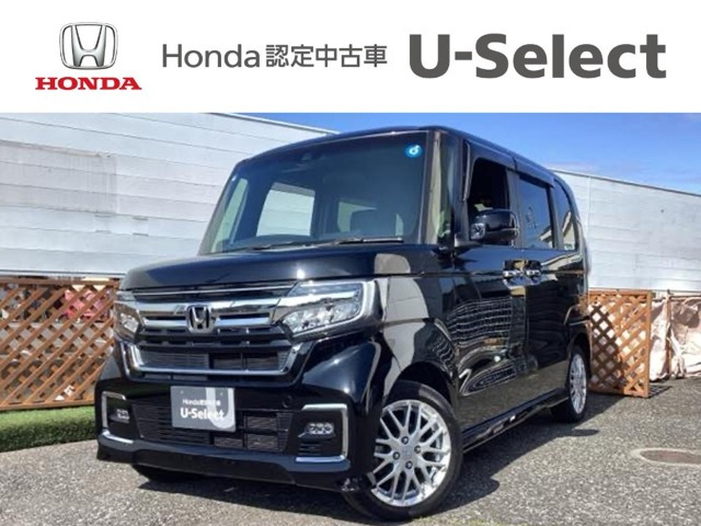 N-BOXカスタムL ターボ 4WD