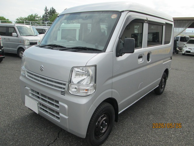 エブリイPC ハイルーフ 4WD