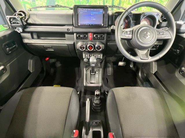 ジムニーシエラ1.5 JC 4WD