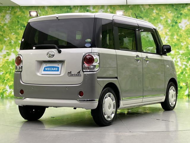 ムーヴキャンバスX メイクアップ リミテッド SAIII
