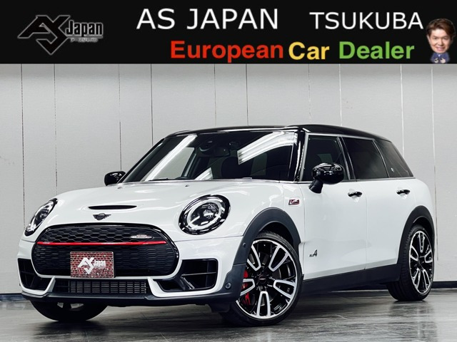 ミニ MINI CLUBMAN (クラブマン) 2015年モデル JOHN COOPER WORKSの