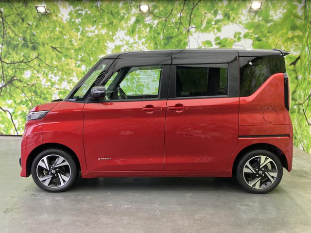 ルークスハイウェイスター Gターボ アーバンクロム プロパイロットエディション 4WD