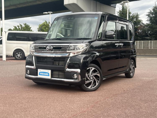 タントカスタムRS トップエディション VS SAIII