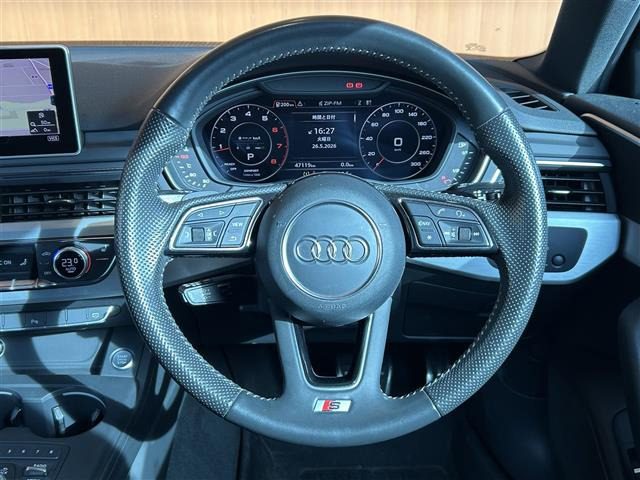 A4アバント2.0 TFSI