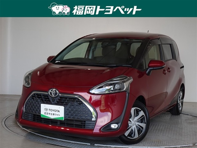 シエンタ1.5 ファンベース G クエロ