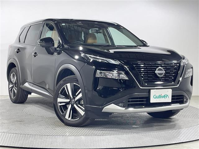 エクストレイル1.5 G e-4ORCE 4WD