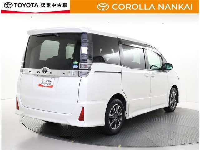 ヴォクシー2.0 ZS