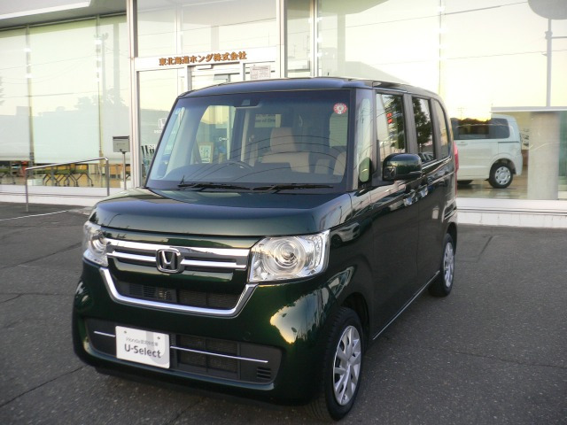 N-BOXL 4WD