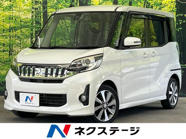 eKスペースカスタムT e-アシスト