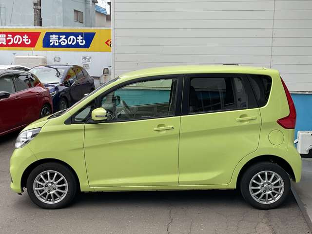 デイズX 4WD
