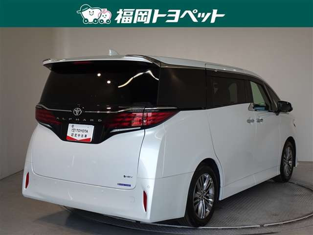 アルファードハイブリッド 2.5 Z