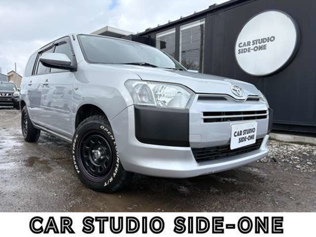 プロボックスバン1.5 F 4WD