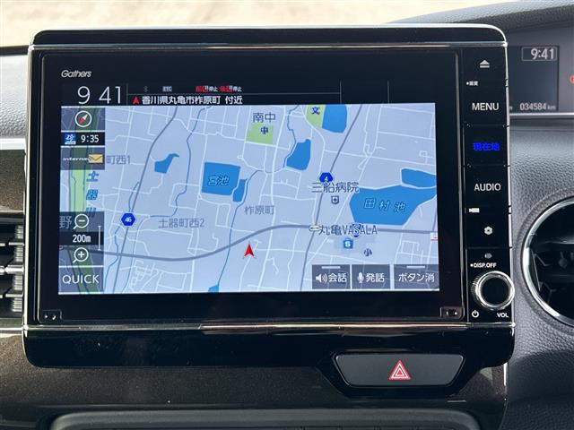 N-BOXカスタムG EX ホンダセンシング