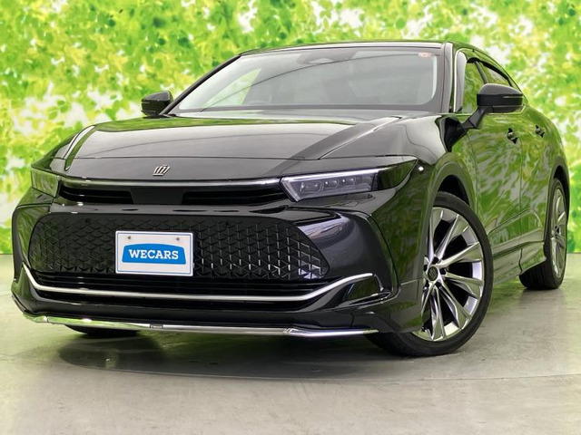 クラウンクロスオーバー2.5 G アドバンスト レザー パッケージ E-Four 4WD