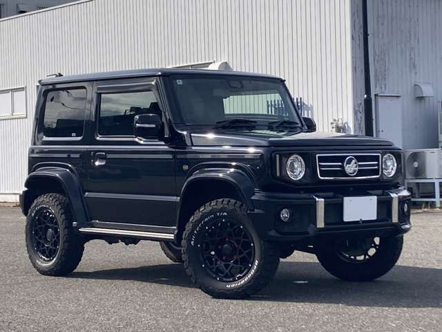 ジムニーシエラ1.5 JC 4WD