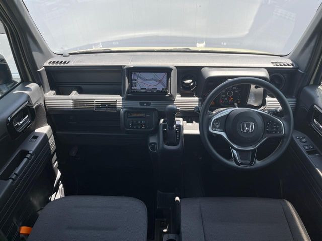 N-VAN+スタイル ファン