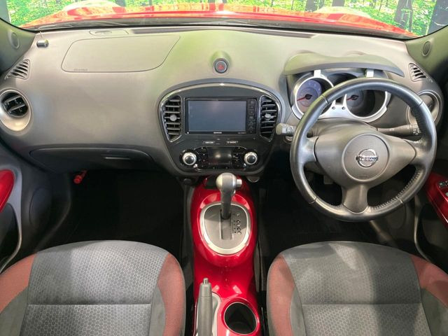 ジューク1.5 15RS パーソナライズパッケージ