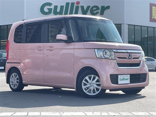 N-BOXG L ホンダセンシング