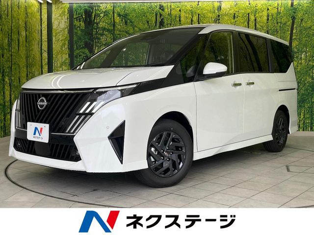 セレナ1.4 e-POWER ハイウェイスターV