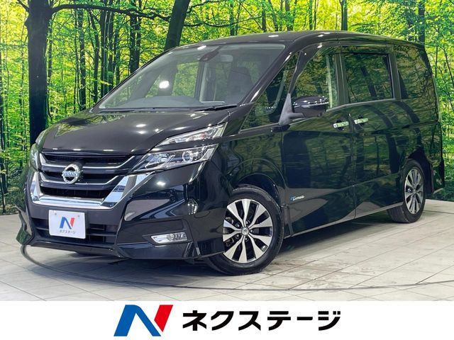 セレナ2.0 ハイウェイスター Vセレクション