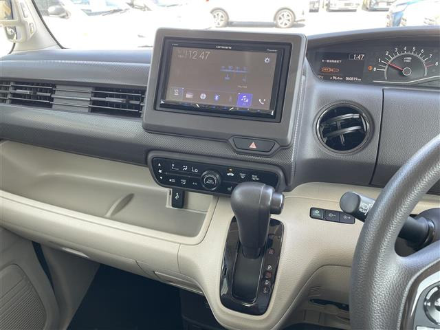 N-BOXG ホンダセンシング 4WD
