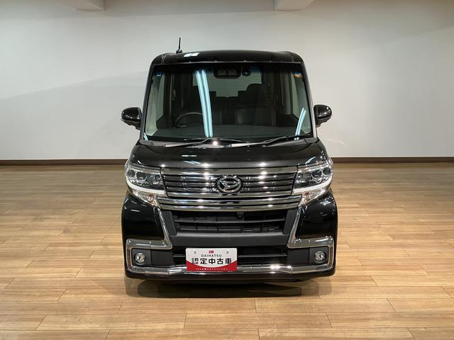 タントカスタムX トップエディションリミテッド SAIII