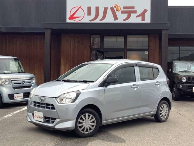 ミライースL SAIII
