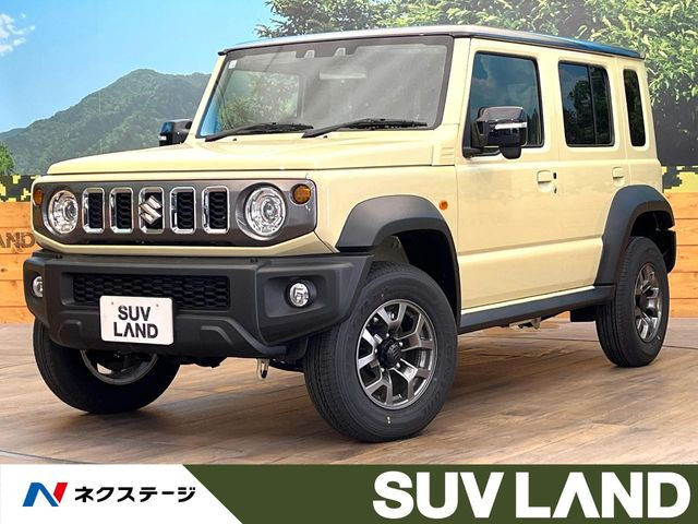 ジムニーノマド1.5 FC 4WD