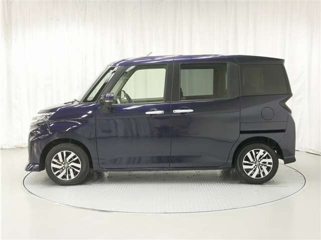 ルーミー1.0 カスタム G 4WD