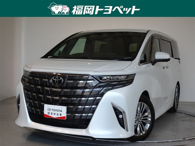 アルファードハイブリッド 2.5 Z