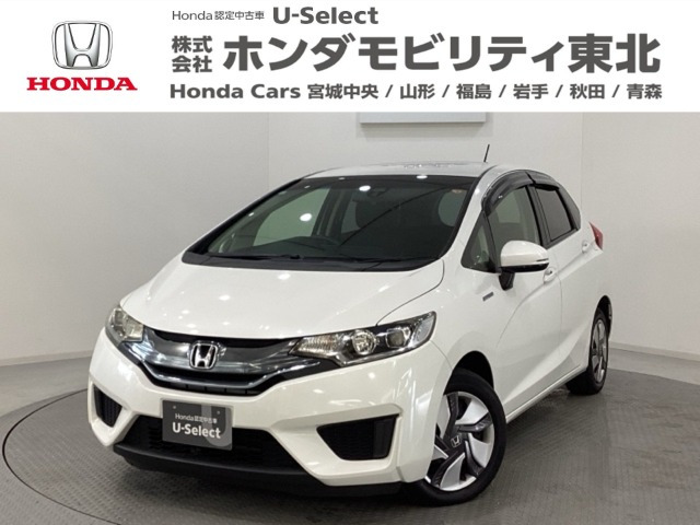 フィット1.5 ハイブリッド Lパッケージ
