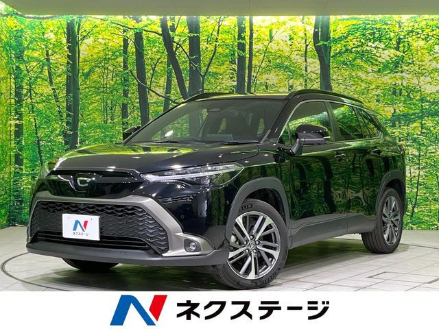 カローラクロス1.8 ハイブリッド Z