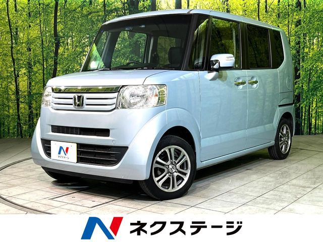 N-BOXG SSパッケージ