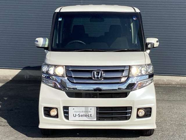 N-BOXカスタムG Lパッケージ