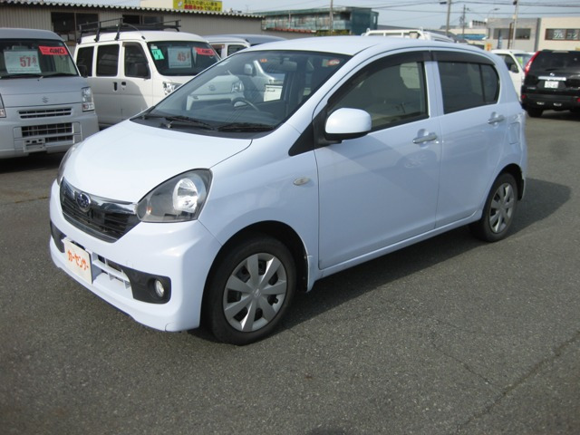 プレオプラスLA スマートアシスト 4WD