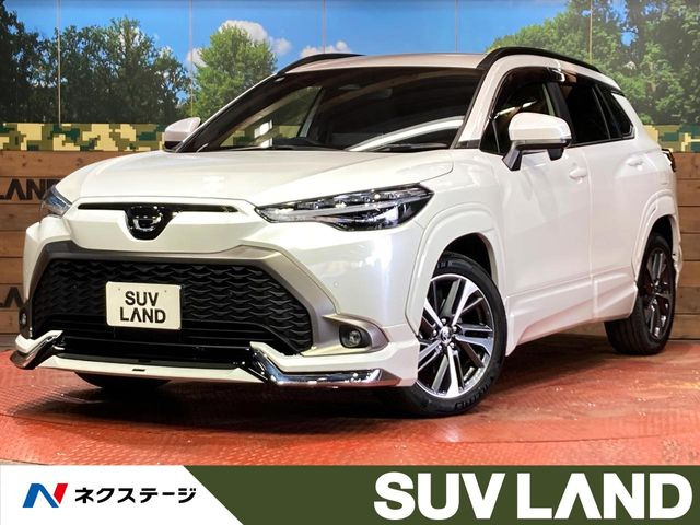 カローラクロス1.8 ハイブリッド Z