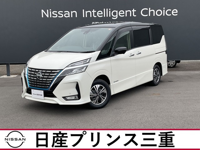 セレナ1.2 e-POWER ハイウェイスターV