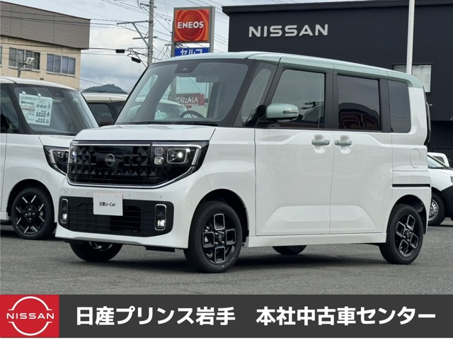 ルークスX 4WD