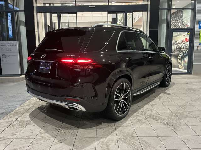 GLE450d 4マチック スポーツ (ISG) 4WD