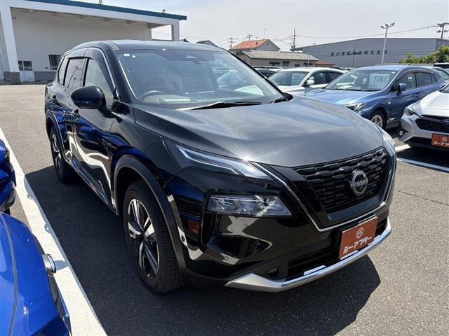エクストレイル1.5 G e-4ORCE 4WD