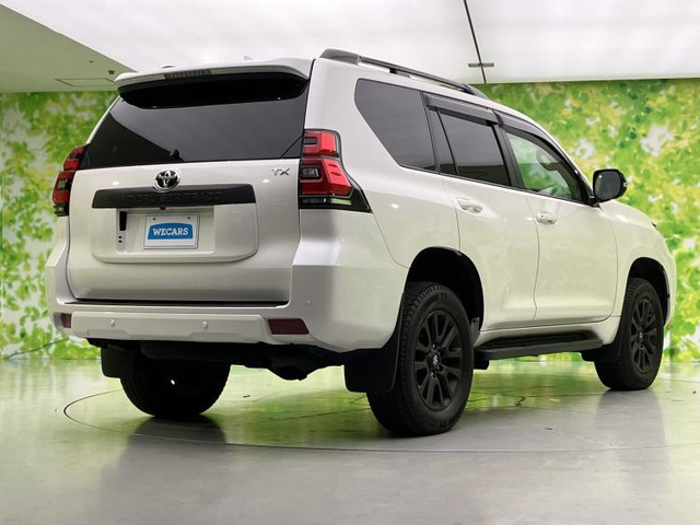 ランドクルーザープラド2.7 TX Lパッケージ マットブラック エディション 4WD