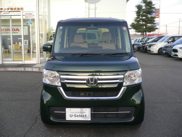 N-BOXL 4WD