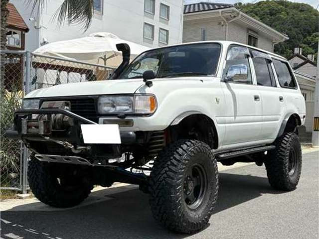 ランドクルーザー804.5 VX 4WD