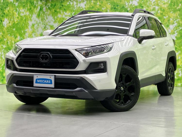 RAV42.0 アドベンチャー オフロードパッケージ 4WD
