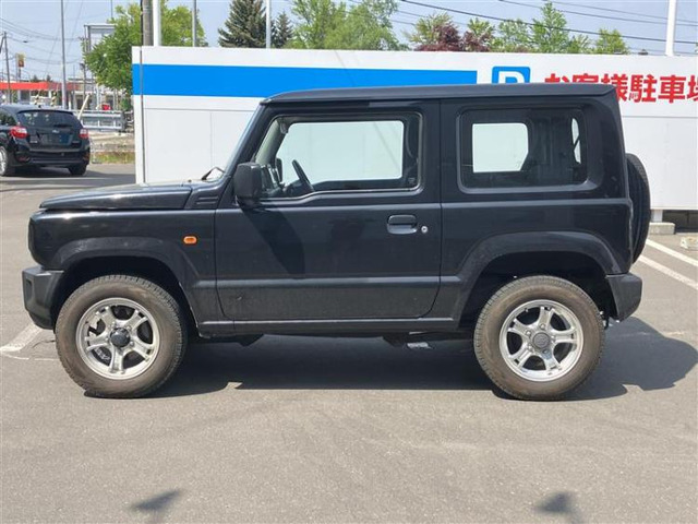 ジムニーXG 4WD