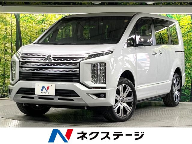 デリカD:52.2 P 4WD
