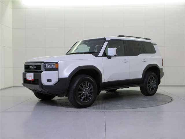 ランドクルーザー2502.7 VX 4WD