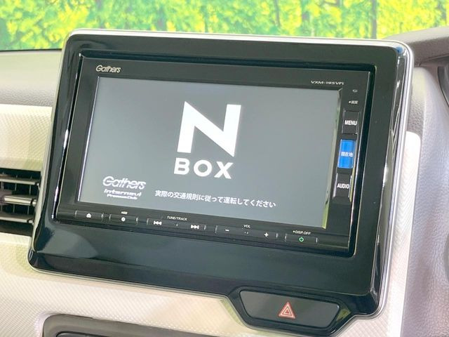 N-BOXG L ターボ ホンダセンシング