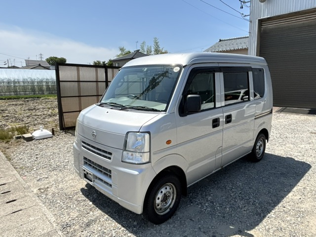 NV100クリッパーDX