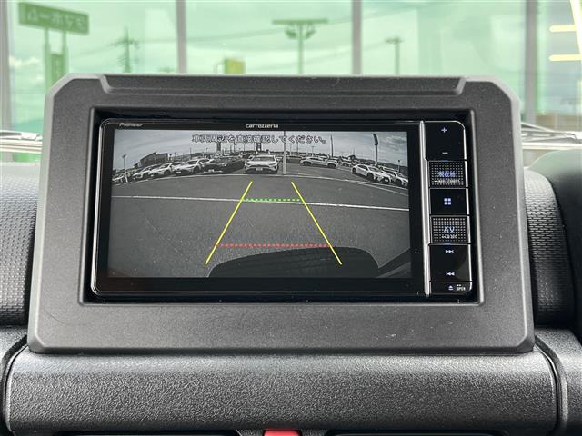ジムニーXC 4WD